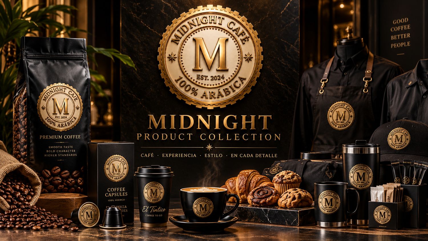 Midnight Café