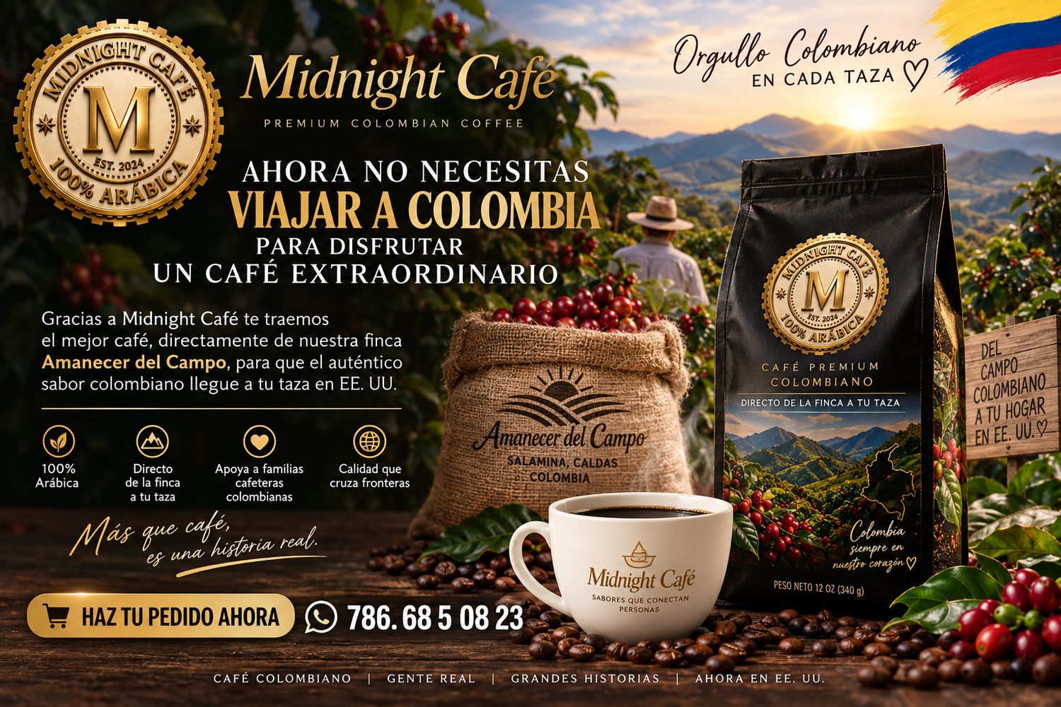 Midnight Café